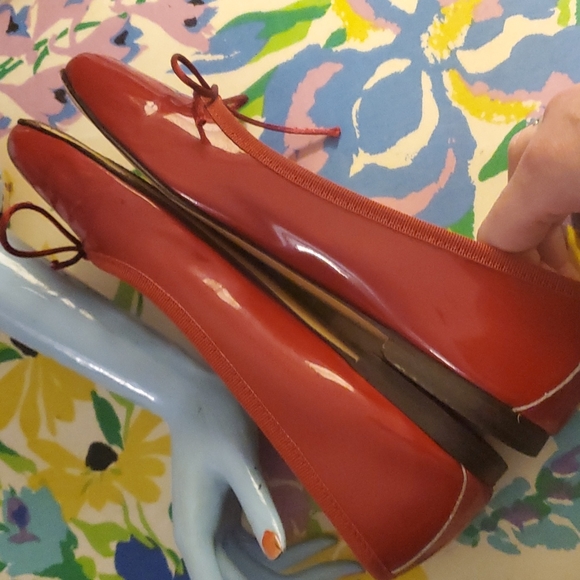 Monteverdi Italian ballet flats - Picture 6 of 10